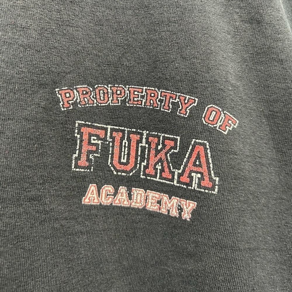 My-HiME Anime Fuka Academy Y2K Graphic Tee Anvil Large - Picture 2 of 5
